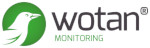 WOTAN Monitoring / GH-Informatik GmbH Logo