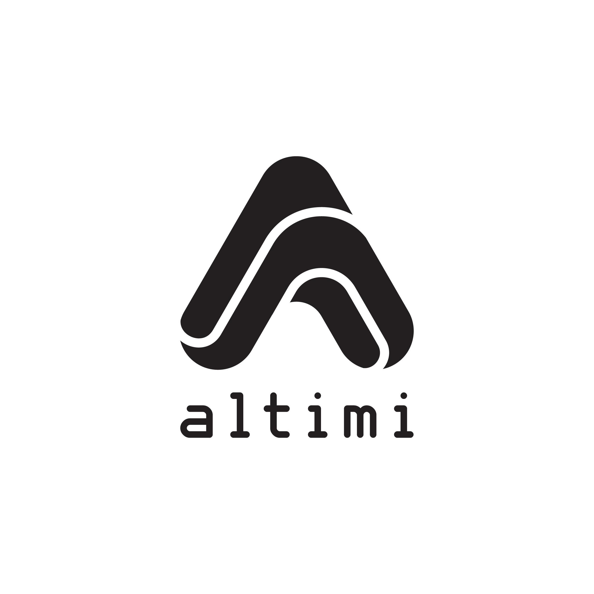 Altimi Software House Logo