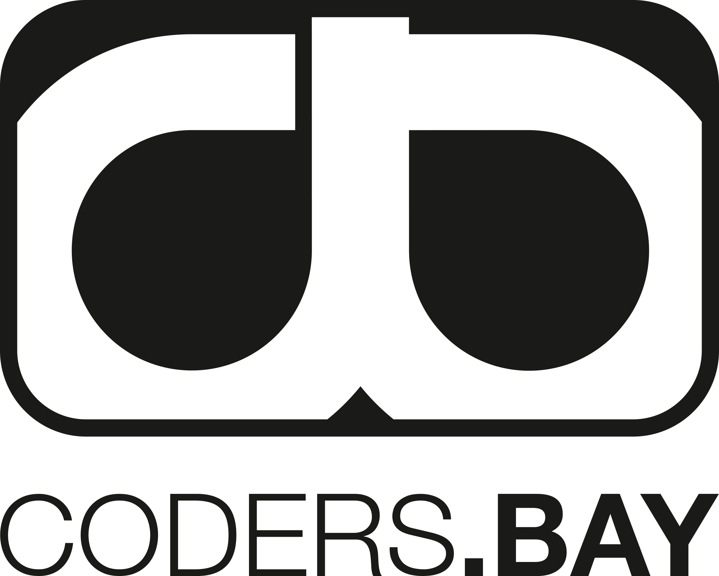 CODERS.BAY Logo