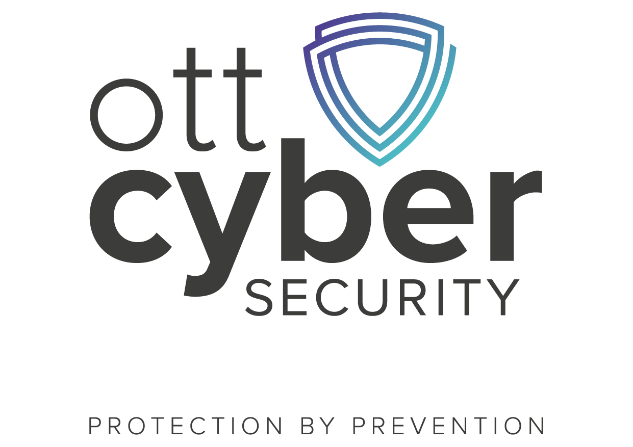 OTT Cyber Security Logo