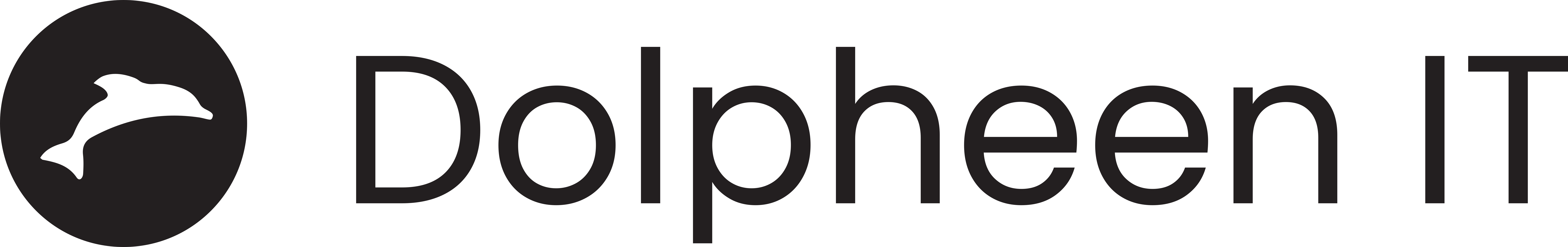 Dolpheen IT Solutions GmbH Logo