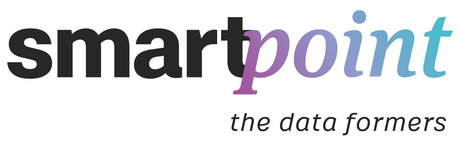 smartpoint dataformers GmbH Logo